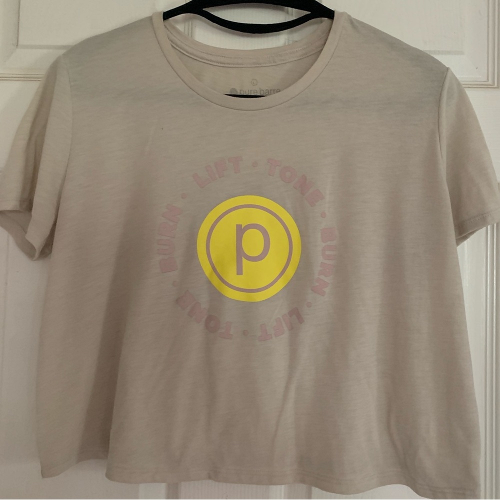 Pure Barre shirt